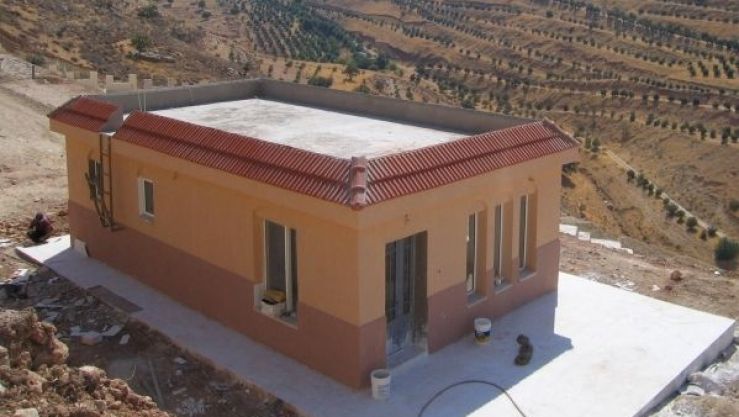 السكن الريفي