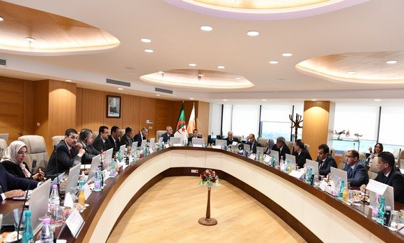 الجمعية العامة لسوناطراك