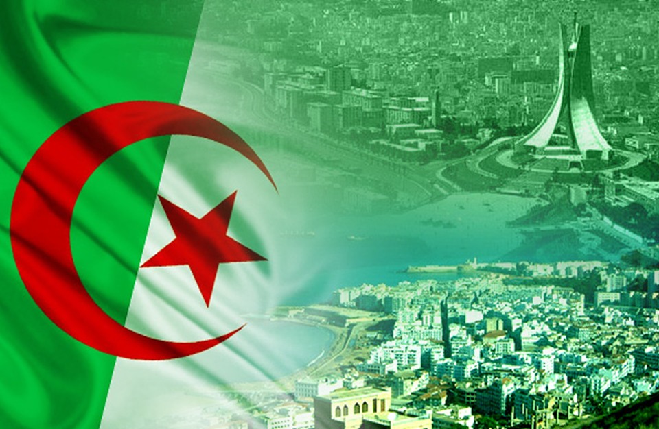 الجزائر