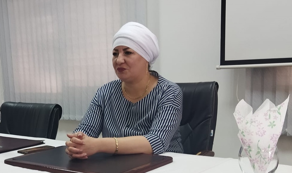 ليلى رمضاني