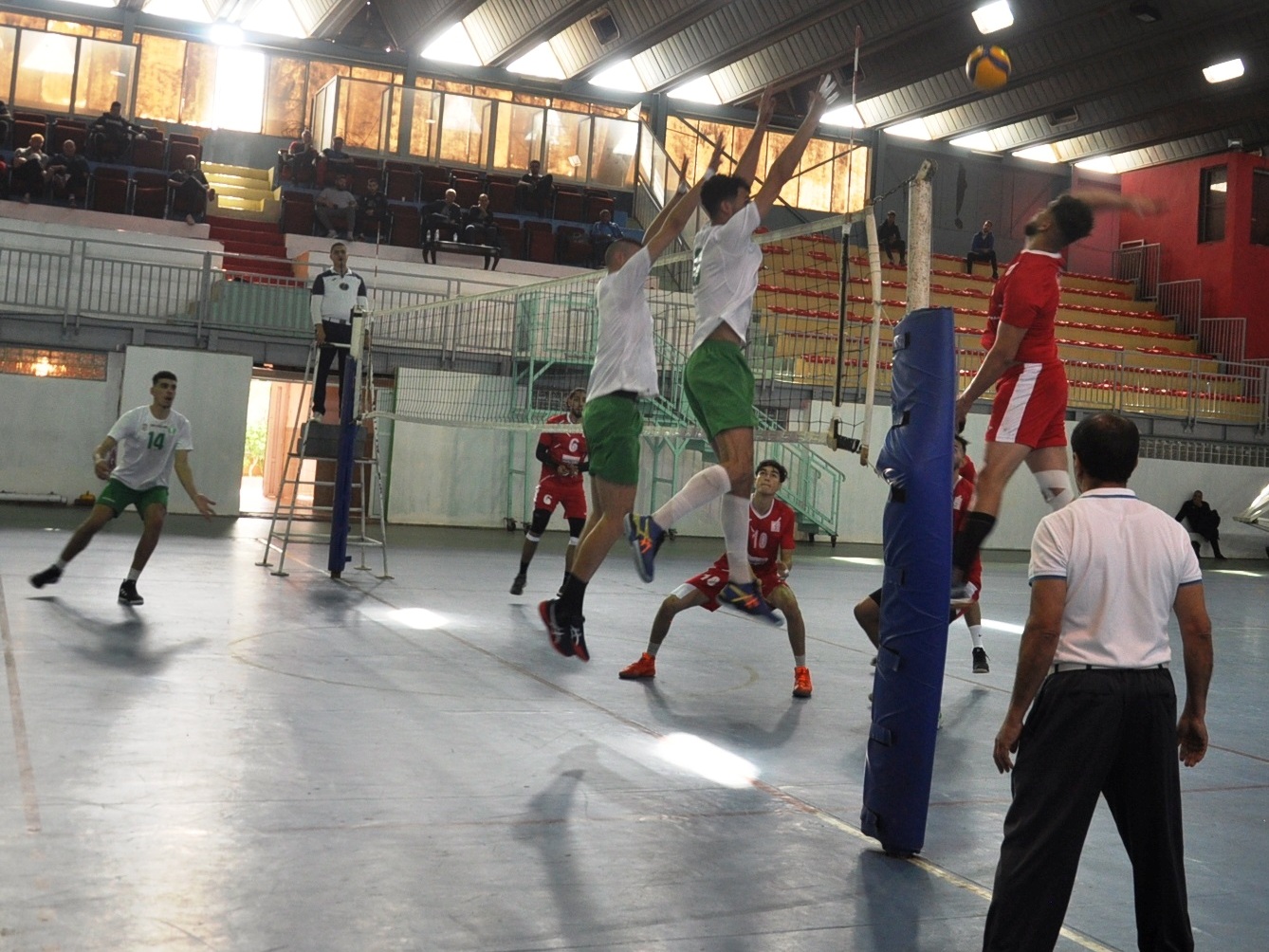 Volleyball Algérie