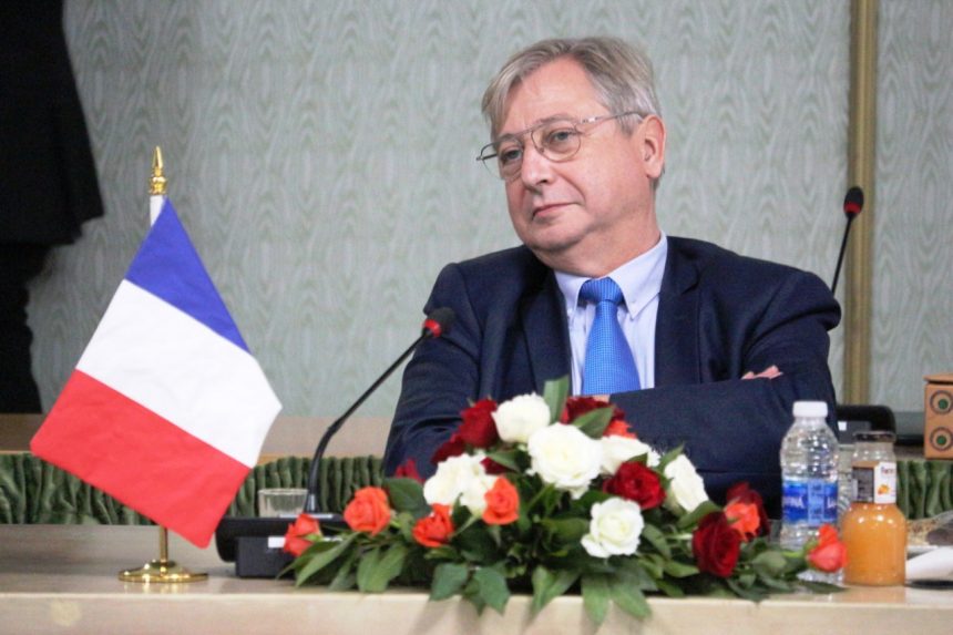 عمدة مدينة ميتز الفرنسية، فرانسوا غروديدييه