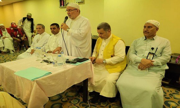 وزير الشؤون الدينية والأوقاف يوسف بلمهدي