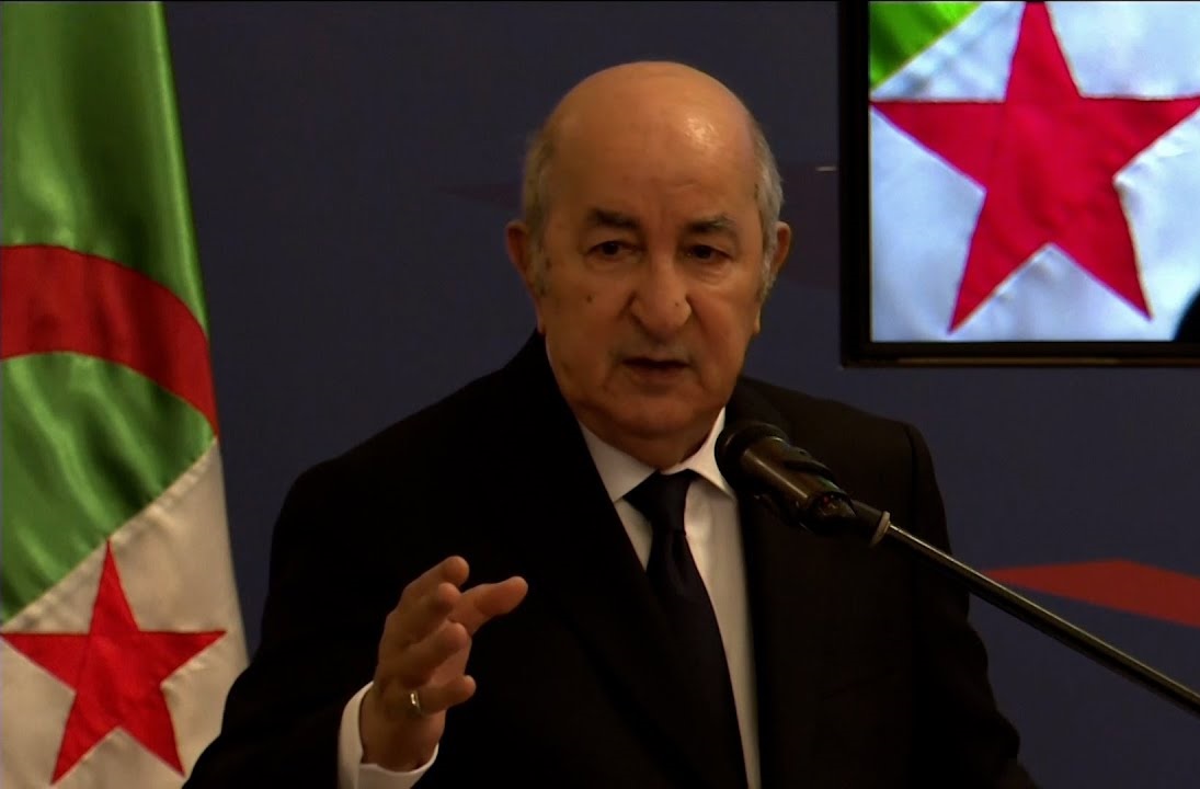 رئيس الجمهورية