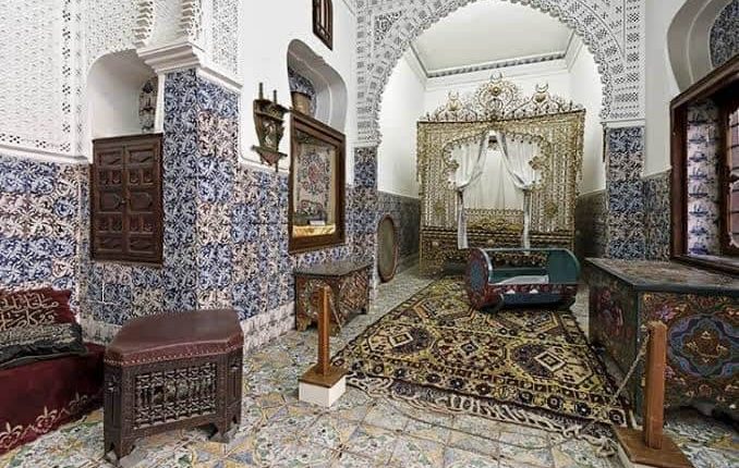 معرض فوتوغرافي حول القصبة