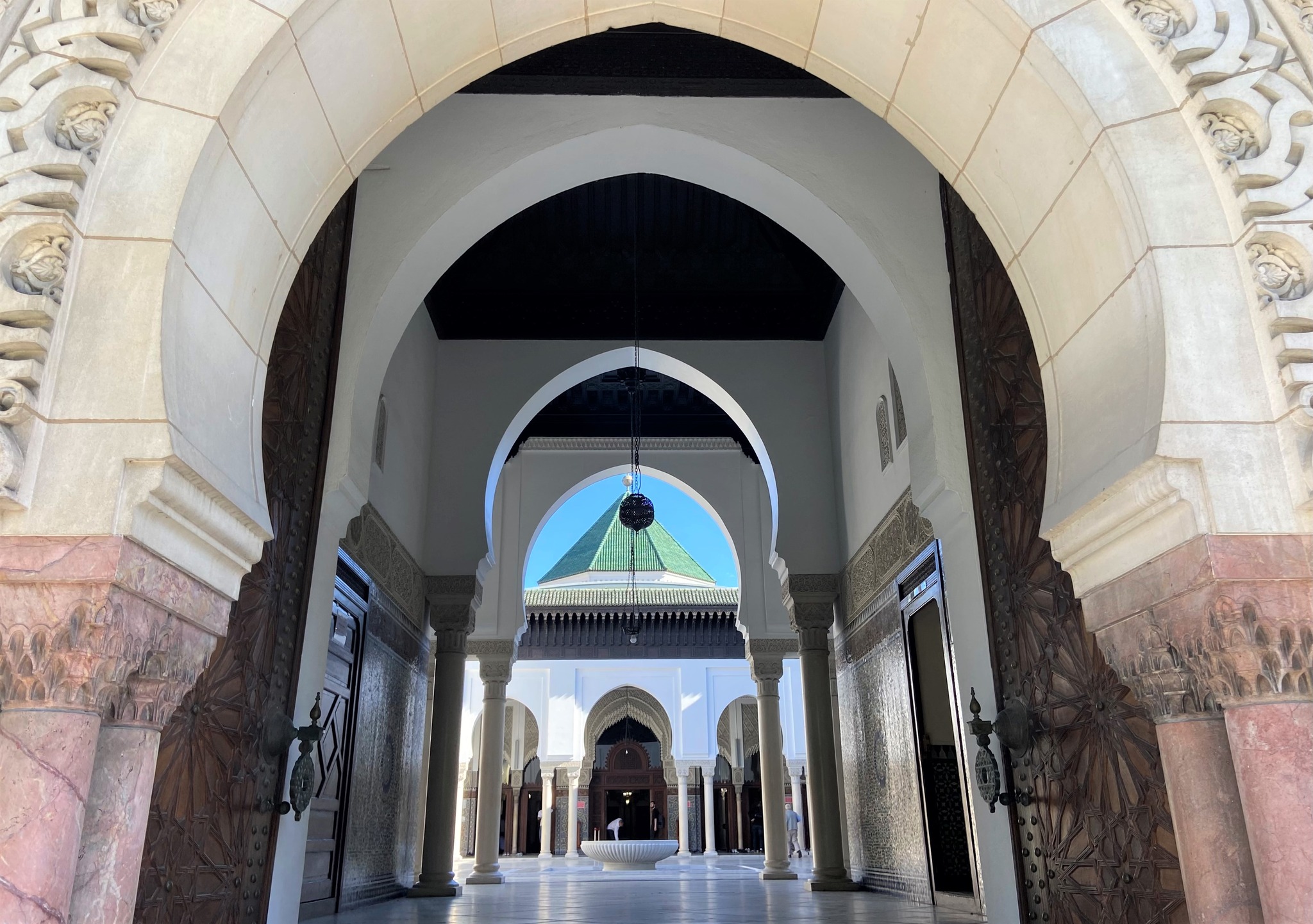 مسجد باريس الكبير