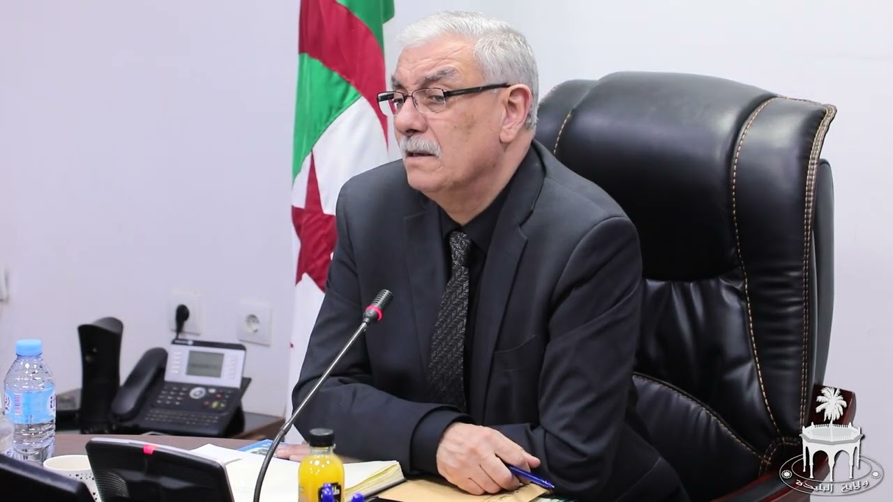 أحمد معبد والي البليدة