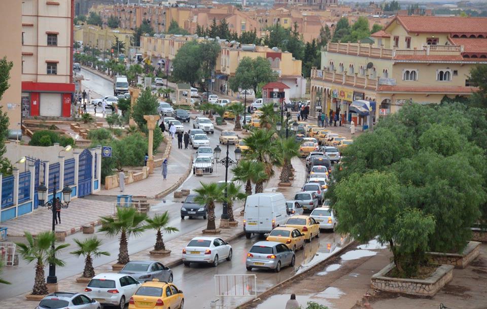 ولاية الجلفة