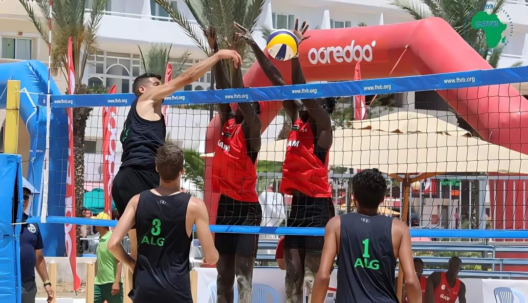 الألعاب الإفريقية الشاطئية