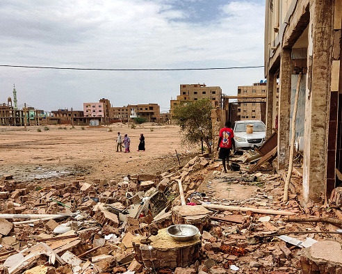 السودان