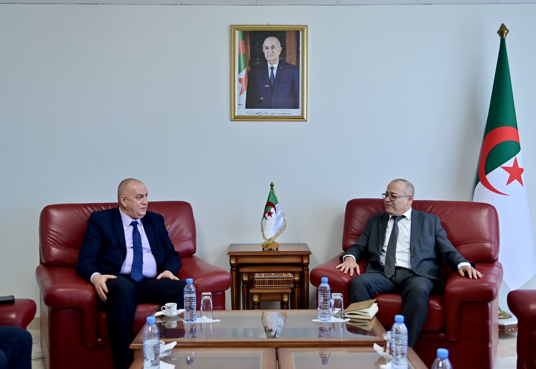 رئيس المرصد الوطني للمجتمع المدني