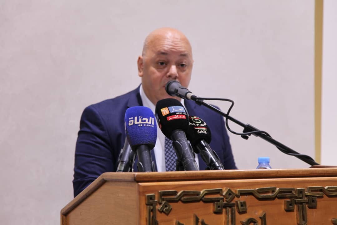 ندوة بمناسبة الذكرى ال69 لاجتماع مجموعة ال22