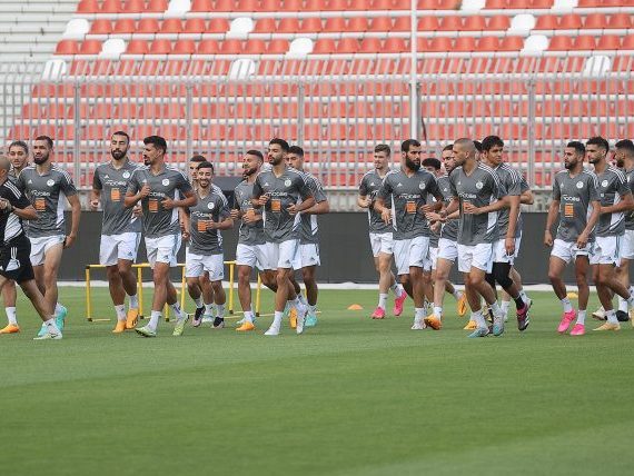 المنتخب الوطني