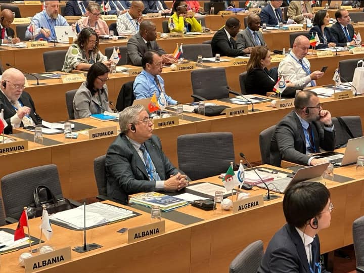 الجمارك الجزائرية