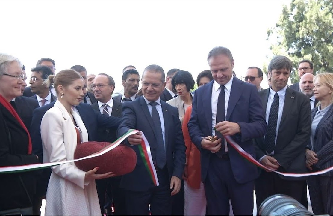 صالون الصناعات الغذائية