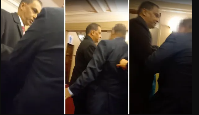 كمال فاضل ممثل البوليساريو