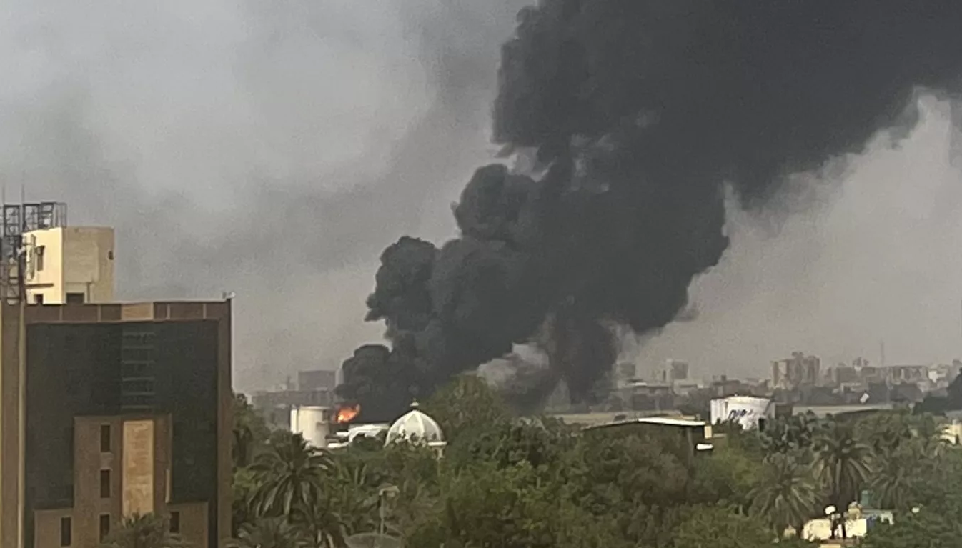 تجدد الاشتباكات بين الجيش السوداني وقوات الدعم السريع