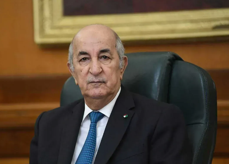 رئيس الجمهورية يكلف رئيس مجلس الأمة بتمثيله في مراسم تنصيب الرئيس أردوغان