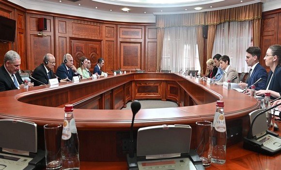 عطاف يستعرض مع رئيسة الوزراء الصربية واقع التعاون بين البلدين و آفاق تعزيزه