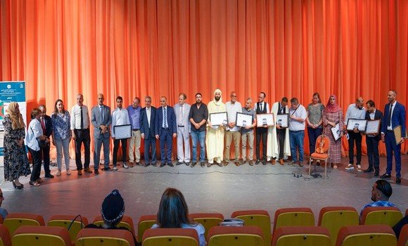 الإعلان عن الفائزين بالجائزة الشعرية "الجزائر تحكي جهادا وتنطق شعرا أصيلا"