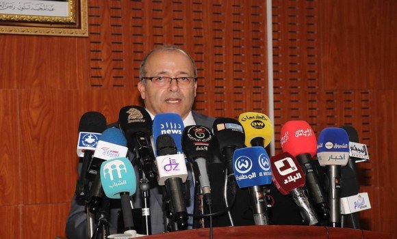 وزير الاتصال