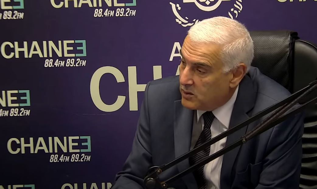 Pr Akretche 11.06.2023