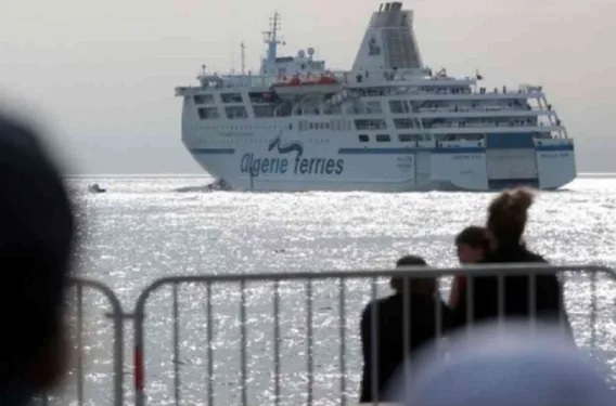 Vacances-communauté algérienne.12.06.2023