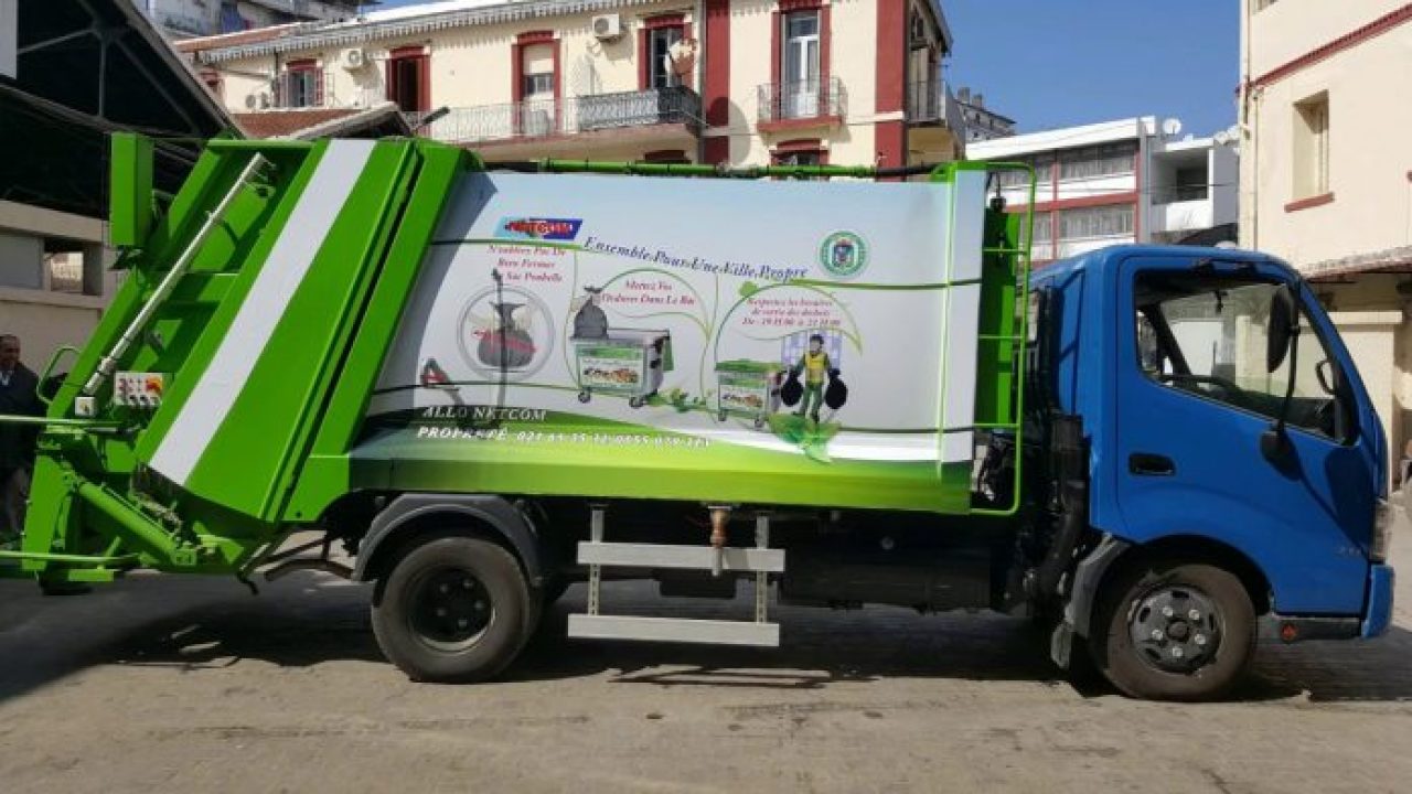 ولاية الجزائر-النظافة-عيد الأضحى