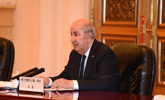 رئيس الجمهورية