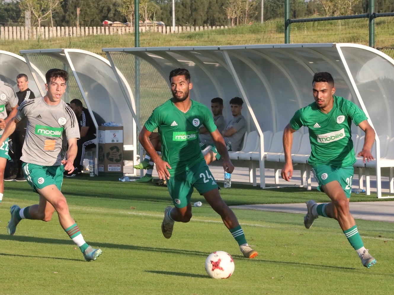 المنتخب الوطني لأقل من 23 سنة