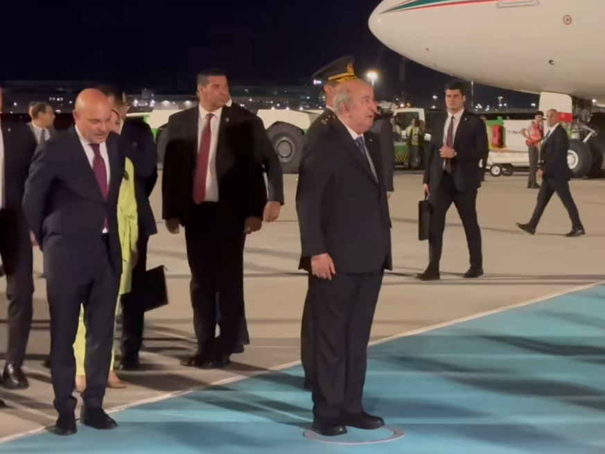 رئيس الجمهورية