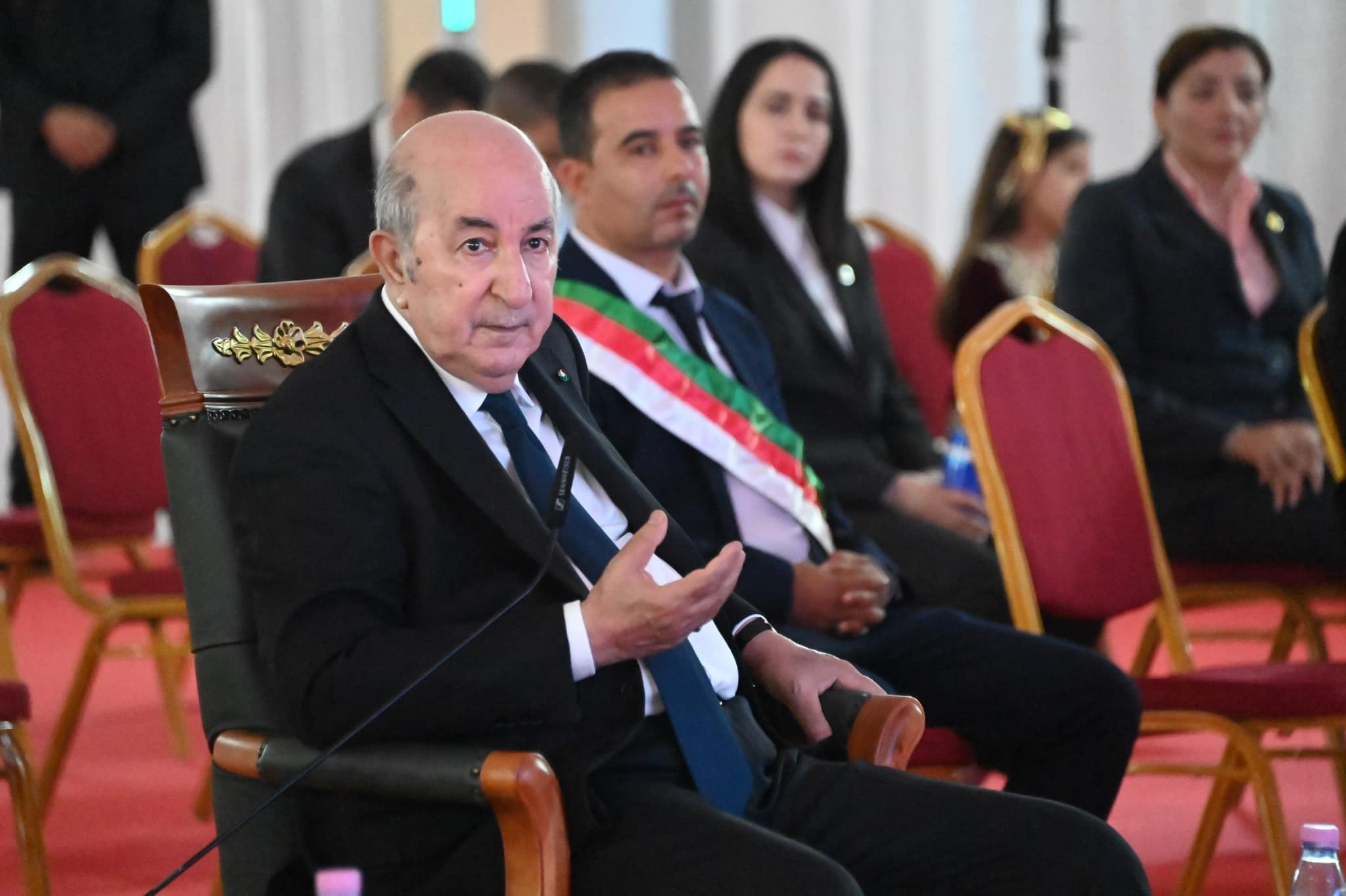 Tebboune 06.07.2023////