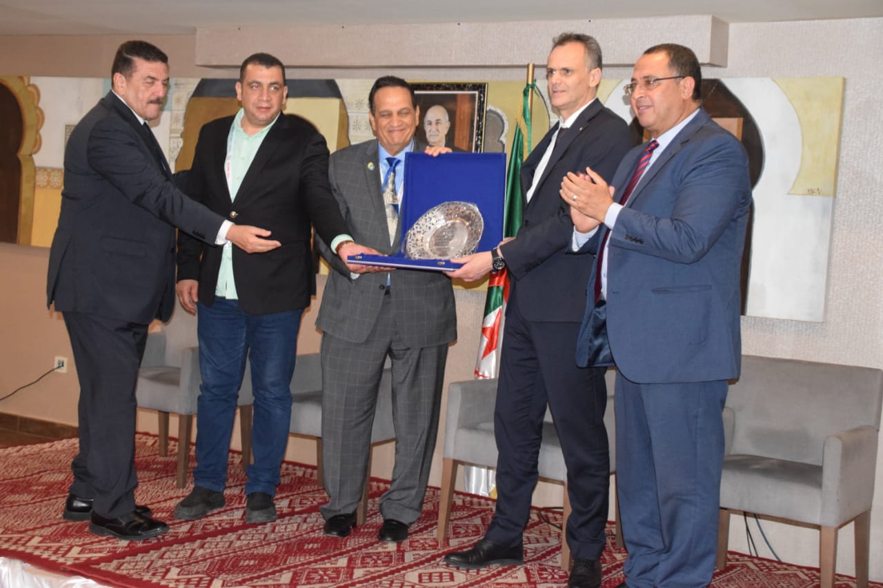 الاتحاد العربي للثقافة الرياضية