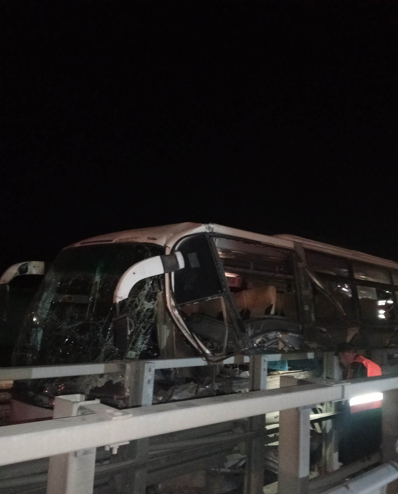 Accident Bordj Bou Arreridj 05.07.2023