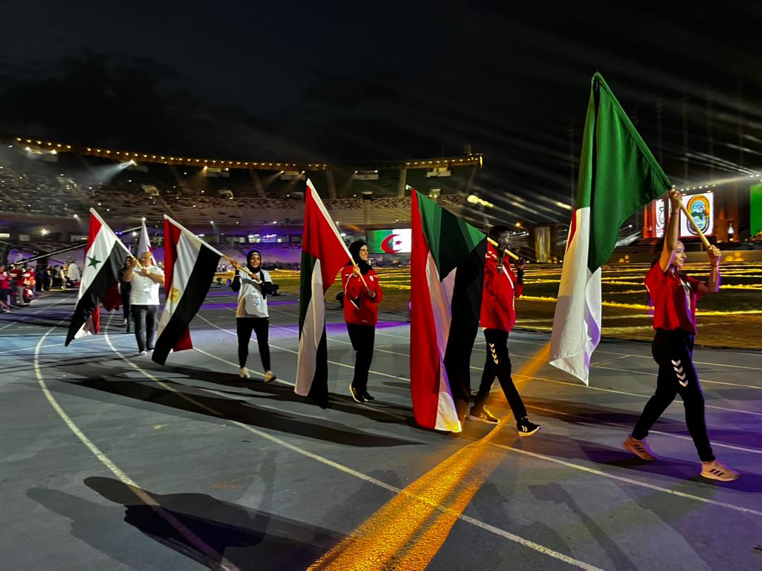 الالعاب العربية 15