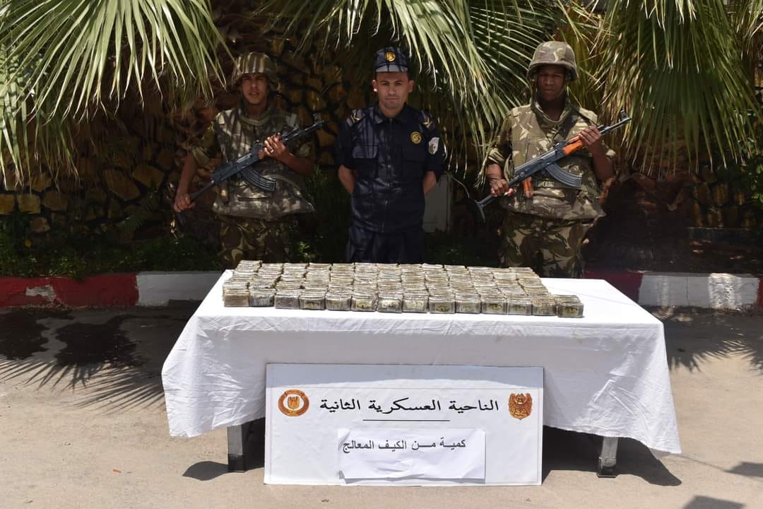 حصيلة الدفاع الوطني