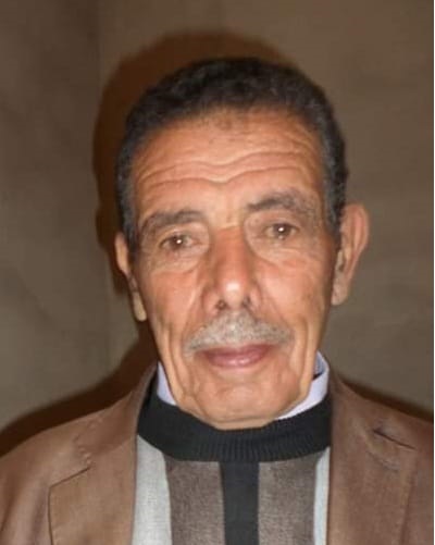 المجاهد الحاج إبراهيم بوغرارة في ذمة الله