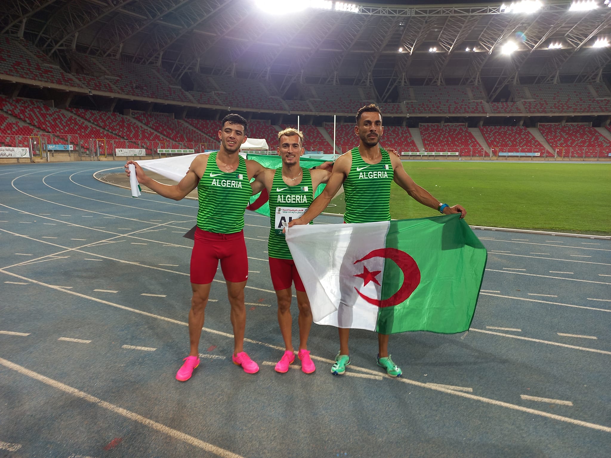 ألعاب القوى