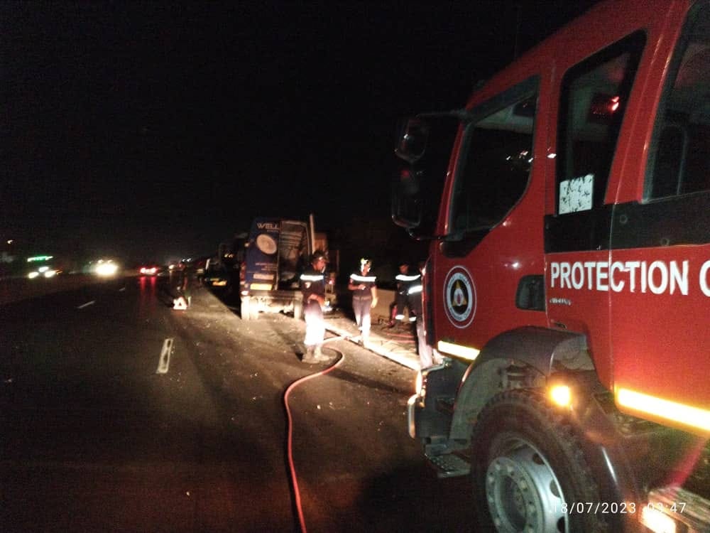 حوادث المرور