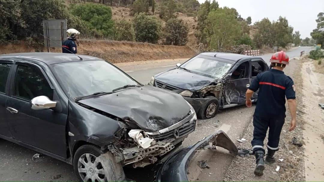 حوادث المرور