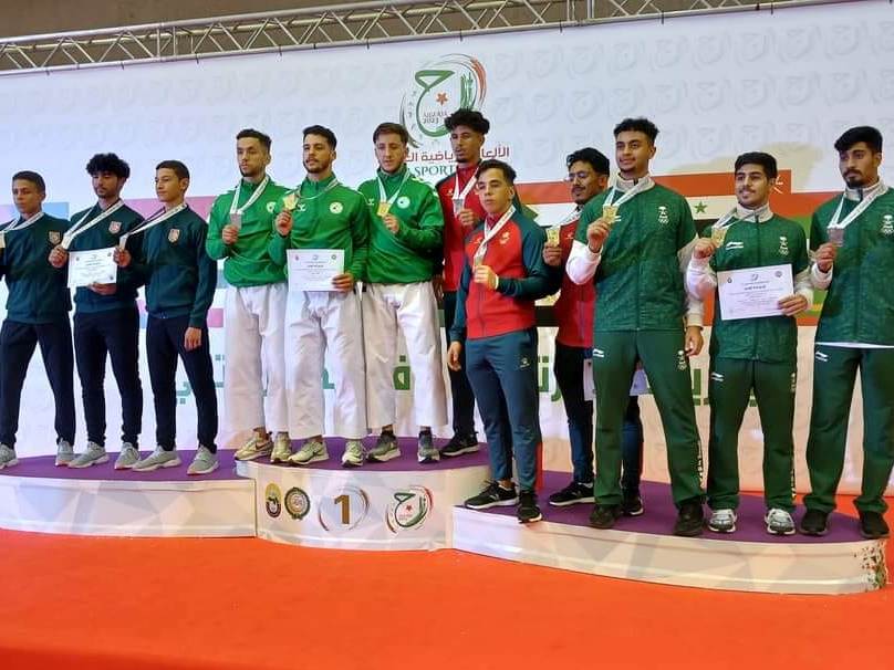 المنتخب الوطني للكاراتي دو