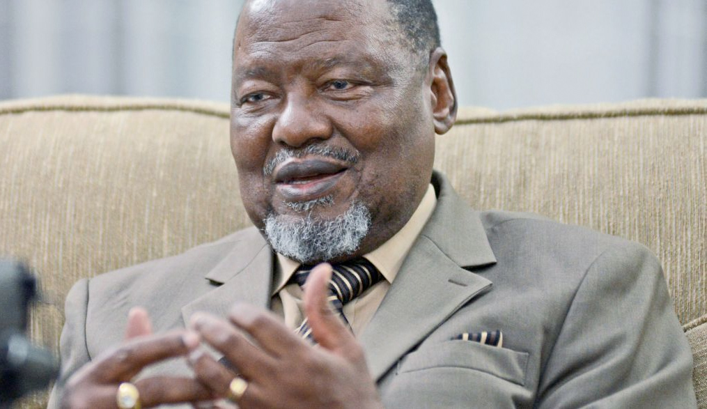 Joaquim Chissano 09.07.2023