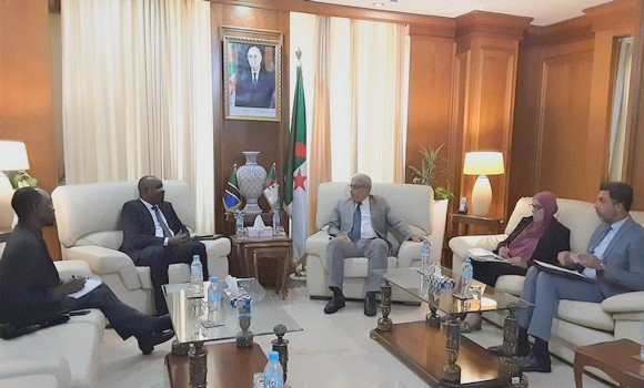 Algérie-Tanzanie 31.07.2023