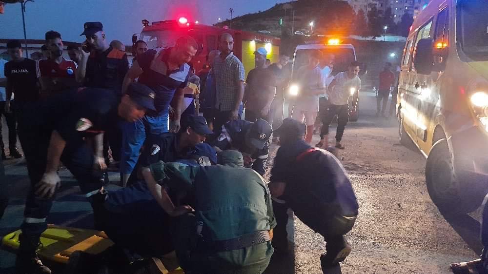 وفاة 15 شخصا و إصابة 441 آخرين خلال ال48 ساعة الأخيرة 