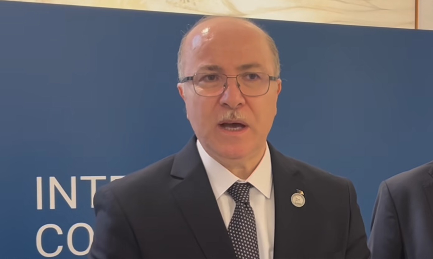 Conférence internationale migration.24.07.2023