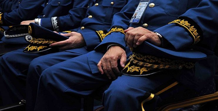 حركة في صفوف المدراء المركزيين ورؤساء أمن الولايات