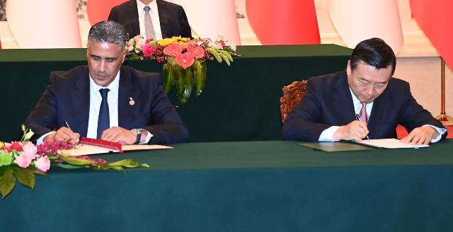 الجزائر-الصين-سكن