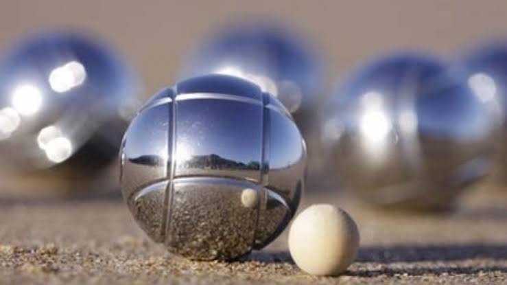 الكرات الحديدية