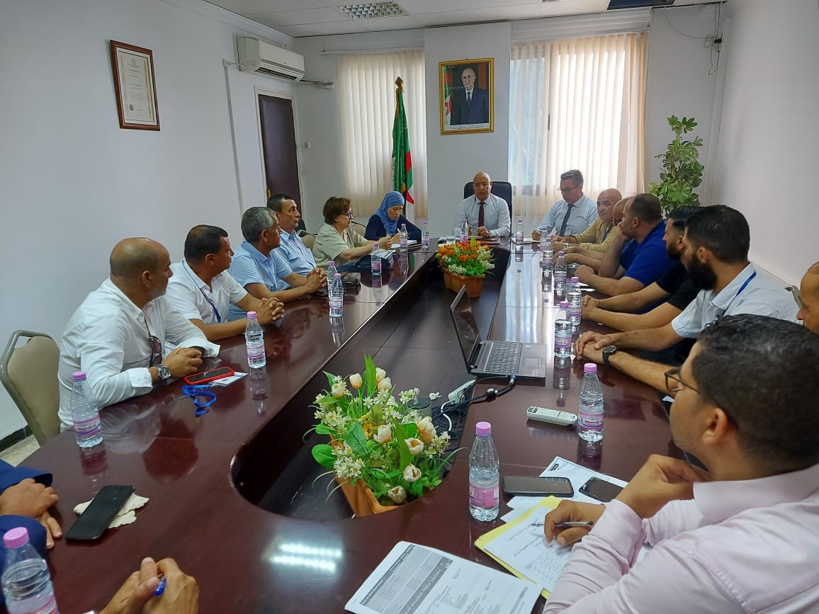 الصيد البحري-الجزائر-موريتانيا