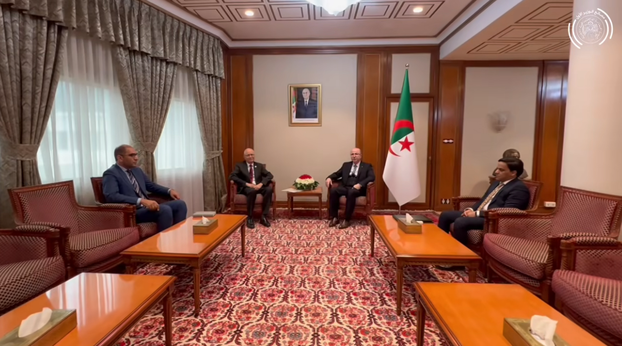 الوزير الأول-مفوض الاتحاد الإفريقي